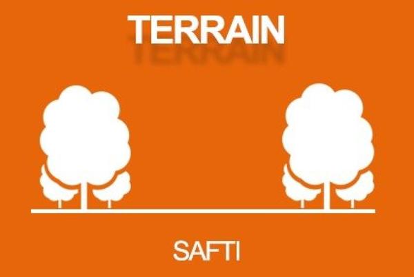 Terrain constructible St Saturnin lès Avignon 480 m²