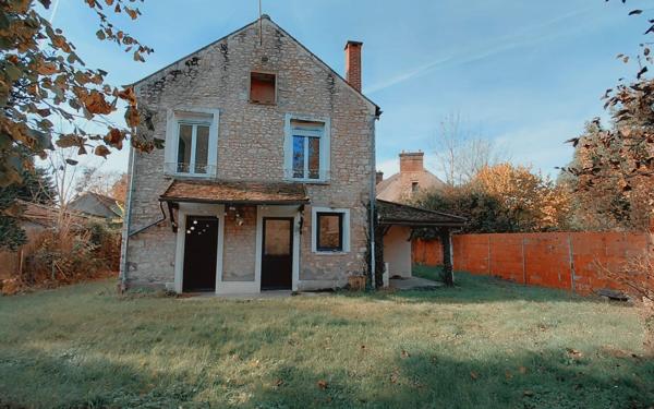 Maison à vendre    6 pièces •  Souppes-sur-Loing