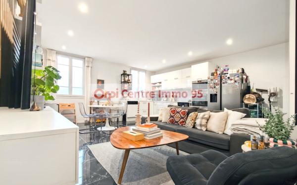 Appartement à vendre    2 pièces • 73,57 m2 Argenteuil