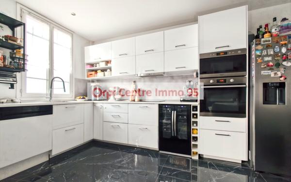 Appartement à vendre    2 pièces • 73,57 m2 Argenteuil