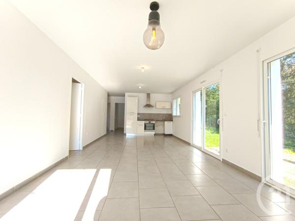 Maison à vendre  4 pièces - 83,44 m2 ST VINCENT SUR JARD - 85