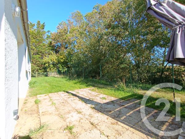 Maison à vendre  4 pièces - 83,44 m2 ST VINCENT SUR JARD - 85