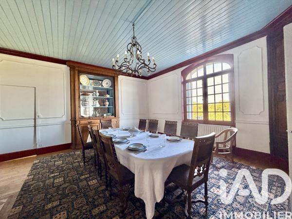 Maison à vendre 13 pièces 502 m² Barbaste