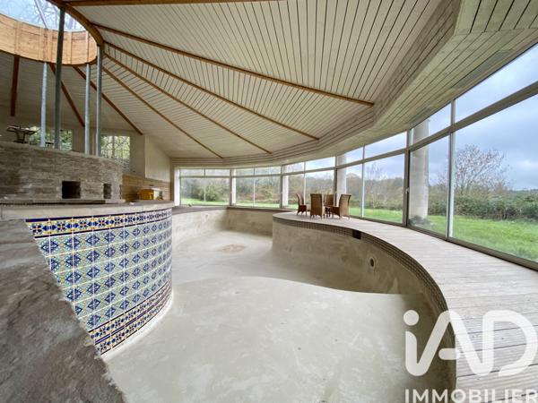 Maison à vendre 13 pièces 502 m² Barbaste