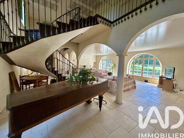 Maison à vendre 13 pièces 502 m² Barbaste