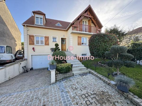 Maison à vendre 6 pièces de 148 m²