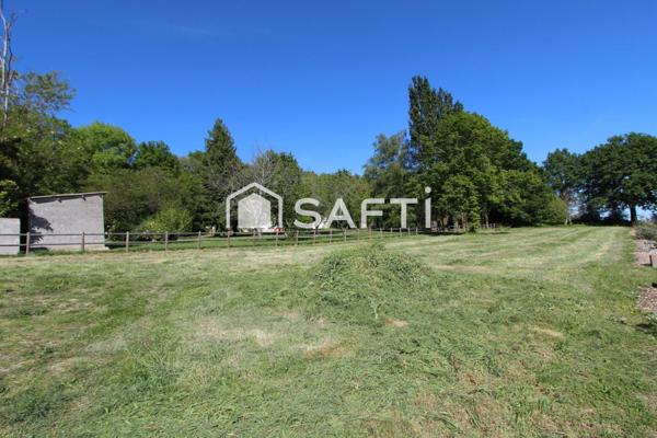 TERRAIN A BATIR / 2060 m².