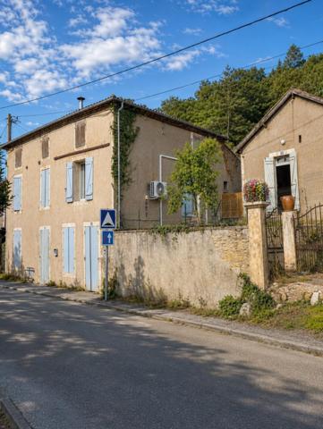 Maison 6 pièces – 158 m² – Terrain 1 780 m² – Seconde maison de 80 m² à rénover