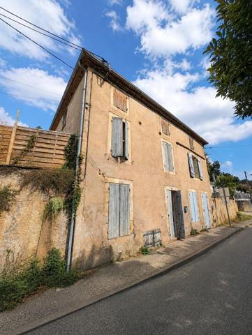 Maison 6 pièces – 158 m² – Terrain 1 780 m² – Seconde maison de 80 m² à rénover
