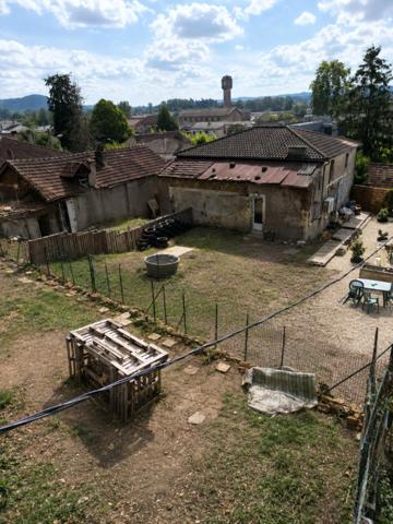 Maison 6 pièces – 158 m² – Terrain 1 780 m² – Seconde maison de 80 m² à rénover