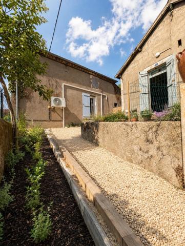 Maison 6 pièces – 158 m² – Terrain 1 780 m² – Seconde maison de 80 m² à rénover