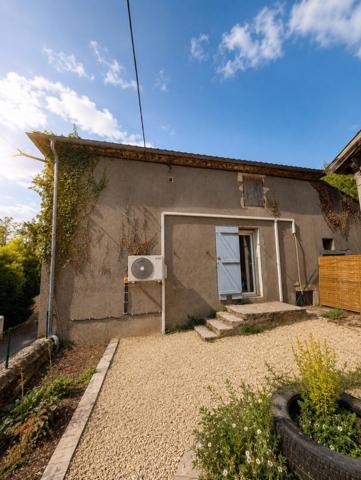 Maison 6 pièces – 158 m² – Terrain 1 780 m² – Seconde maison de 80 m² à rénover