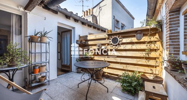 À vendre Appartement 3 pièces 62 m² - Toulouse 31000