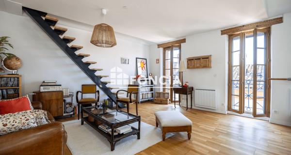 À vendre Appartement 3 pièces 62 m² - Toulouse 31000