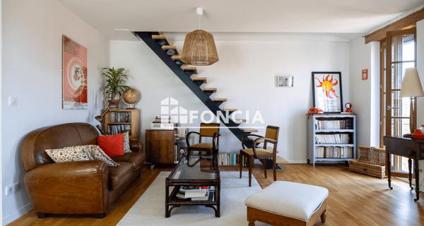 À vendre Appartement 3 pièces 62 m² - Toulouse 31000