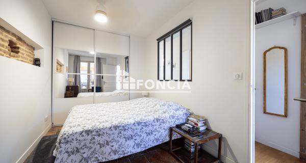 À vendre Appartement 3 pièces 62 m² - Toulouse 31000
