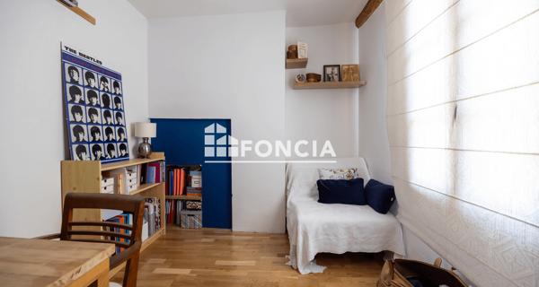 À vendre Appartement 3 pièces 62 m² - Toulouse 31000