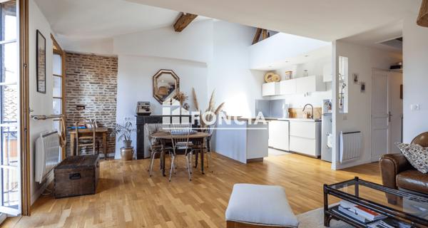 À vendre Appartement 3 pièces 62 m² - Toulouse 31000