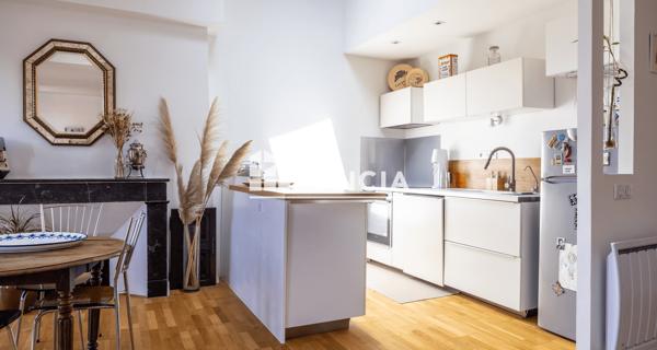 À vendre Appartement 3 pièces 62 m² - Toulouse 31000