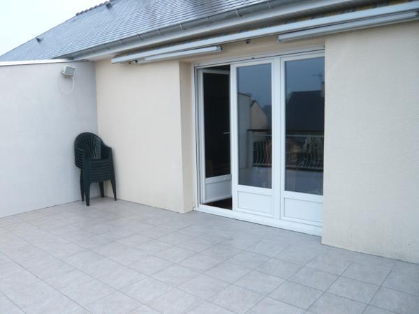 CHANGE pavillon sur sous sol de 85 m²