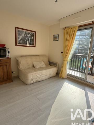 Appartement à vendre 2 pièces 29 m² Villers-sur-Mer