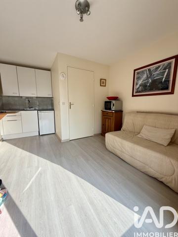 Appartement à vendre 2 pièces 29 m² Villers-sur-Mer