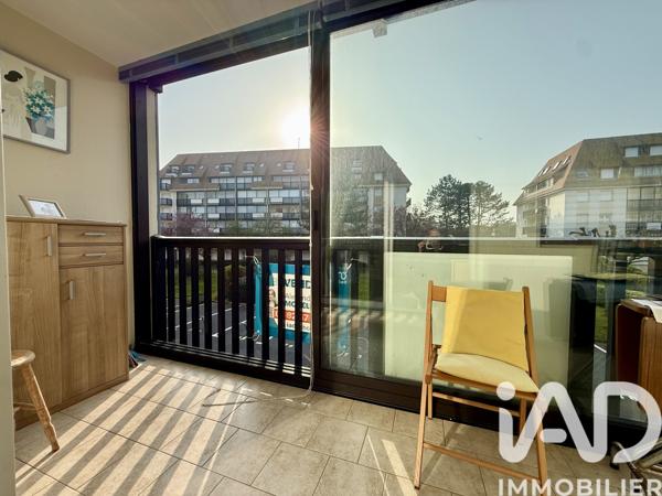 Appartement à vendre 2 pièces 29 m² Villers-sur-Mer