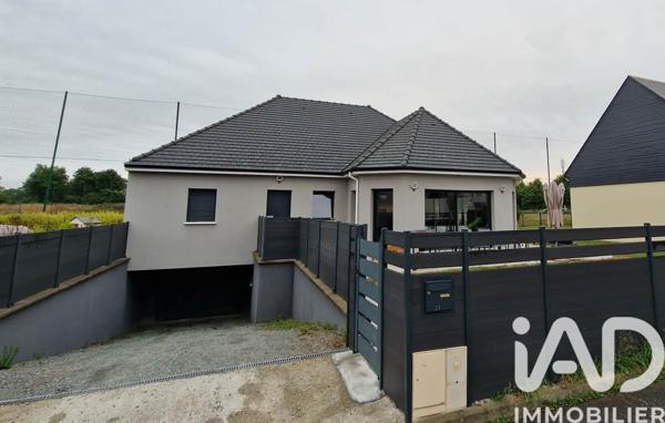 Maison à vendre 5 pièces 131 m² Saint-Laurent-de-Brèvedent