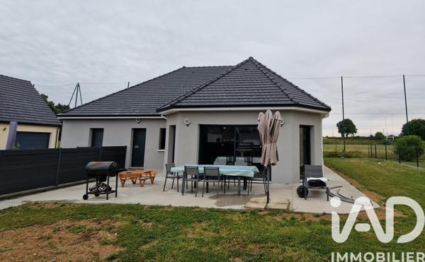 Maison à vendre 5 pièces 131 m² Saint-Laurent-de-Brèvedent