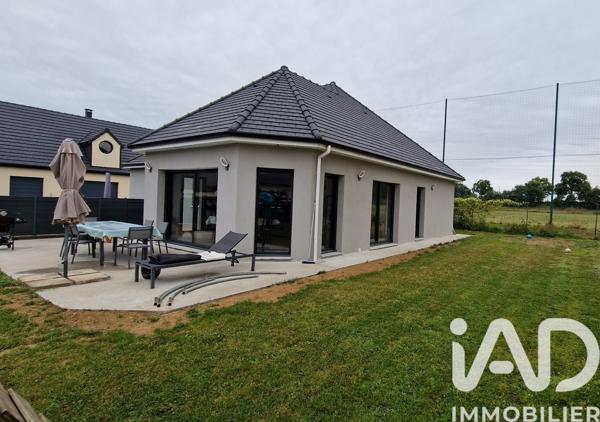 Maison à vendre 5 pièces 131 m² Saint-Laurent-de-Brèvedent