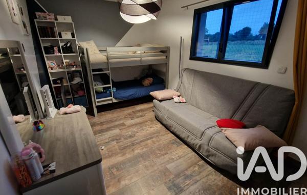 Maison à vendre 5 pièces 131 m² Saint-Laurent-de-Brèvedent