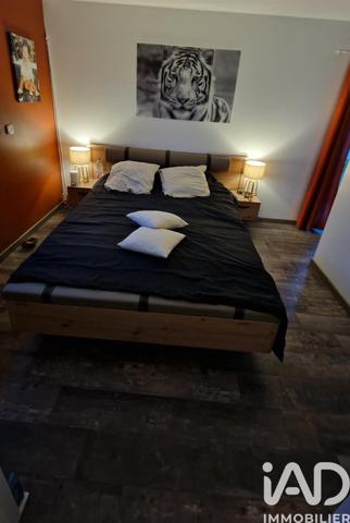 Maison à vendre 5 pièces 131 m² Saint-Laurent-de-Brèvedent