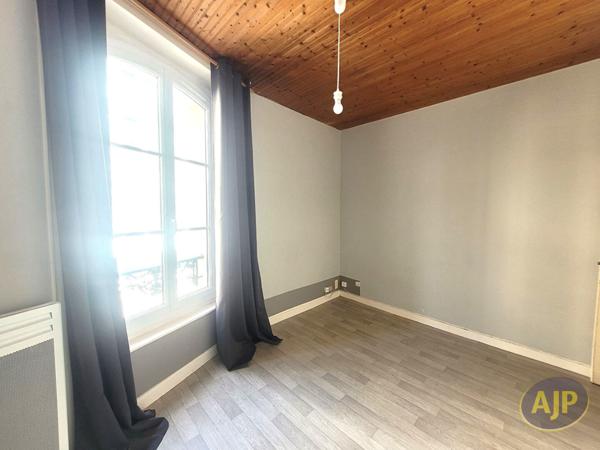 Location appartement Rennes : 462 € - AJP Immobilier Rennes Nord