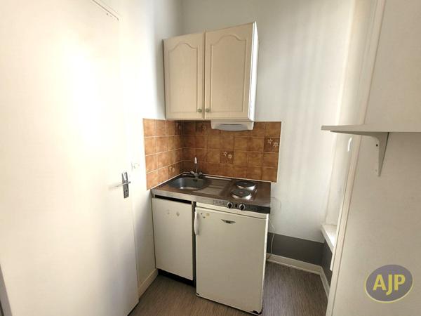 Location appartement Rennes : 462 € - AJP Immobilier Rennes Nord