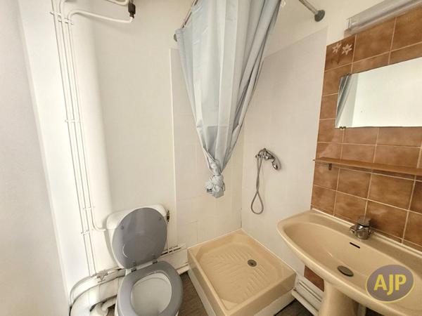 Location appartement Rennes : 462 € - AJP Immobilier Rennes Nord