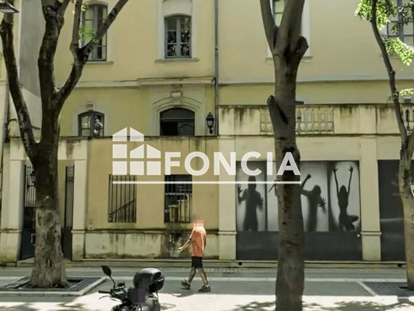 Location Studio 47.35 m² - Nimes 30000
