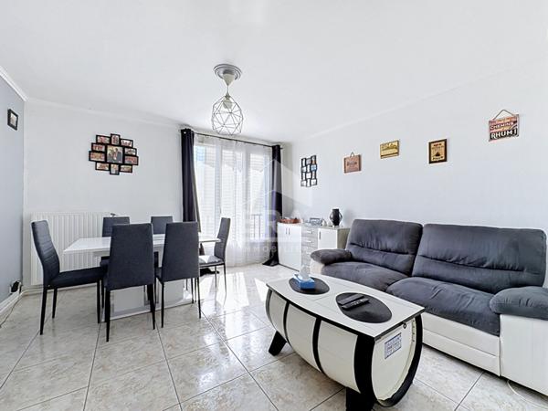 Appartement de 60 m2 à vendre à Etampes de type F3