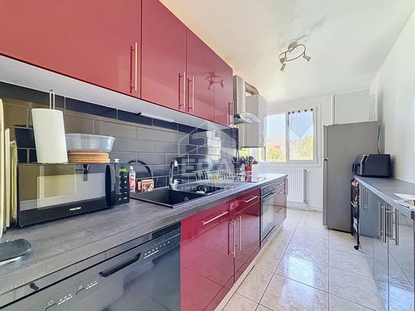 Appartement de 60 m2 à vendre à Etampes de type F3