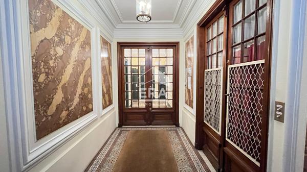 2 pièces  42 m² avec cheminée Paris 14! Plaisance-Pernety