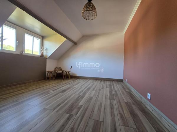 Maison exceptionnelle