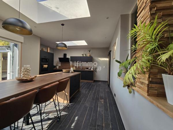 Maison exceptionnelle