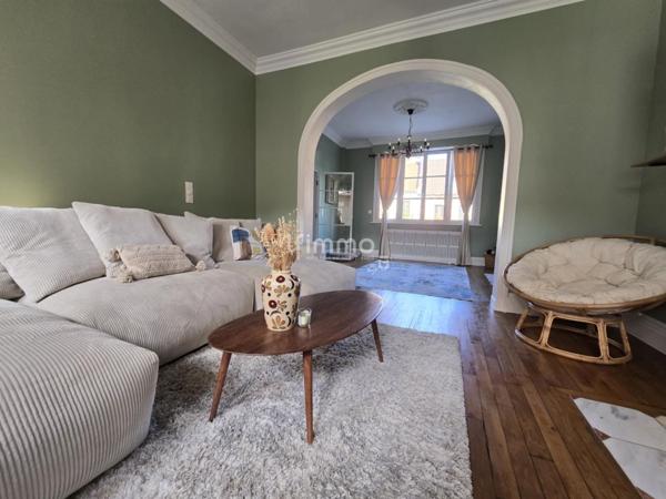 Maison exceptionnelle