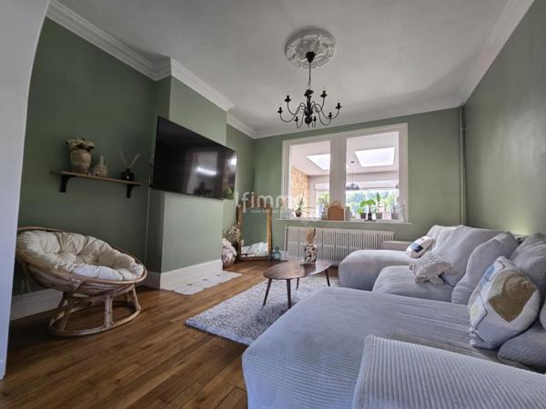 Maison exceptionnelle