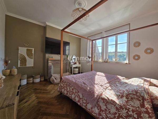 Maison exceptionnelle