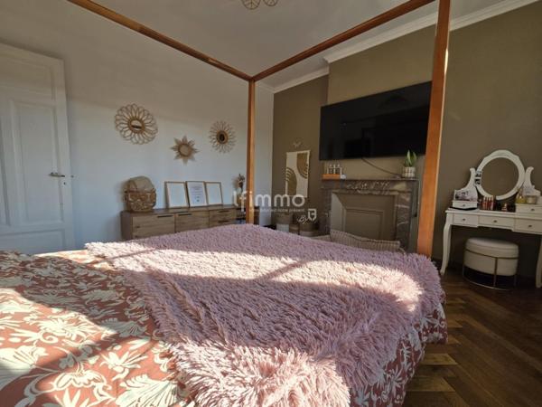 Maison exceptionnelle