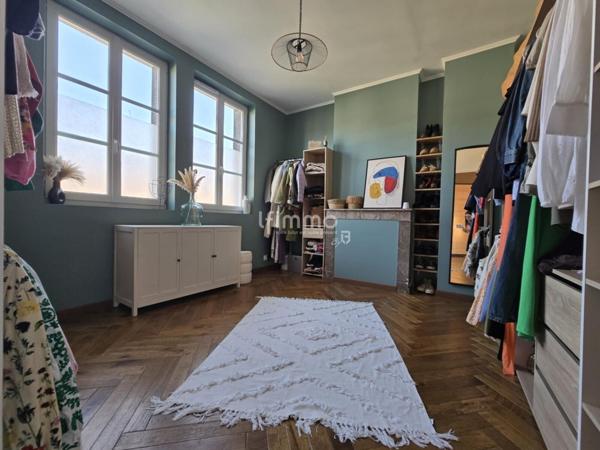 Maison exceptionnelle