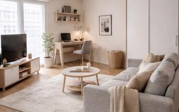 Appartement à vendre    1 pièce • 24,06 m2 Paray-Vieille-Poste