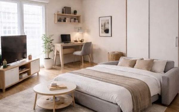 Appartement à vendre    1 pièce • 24,06 m2 Paray-Vieille-Poste