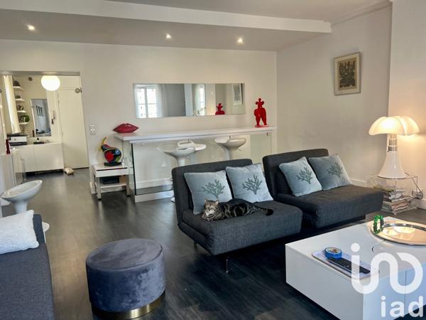 Appartement à vendre 4 pièces 106 m² Fontainebleau