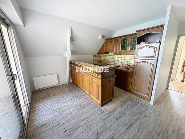 Appartement dernier étage avec terrasse et vue mer imprenable à Saint-Quay-Portrieux